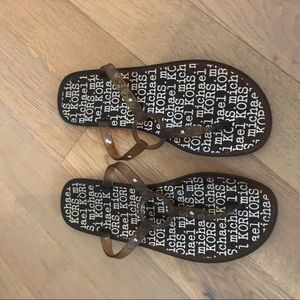 Michael Kor sandals
